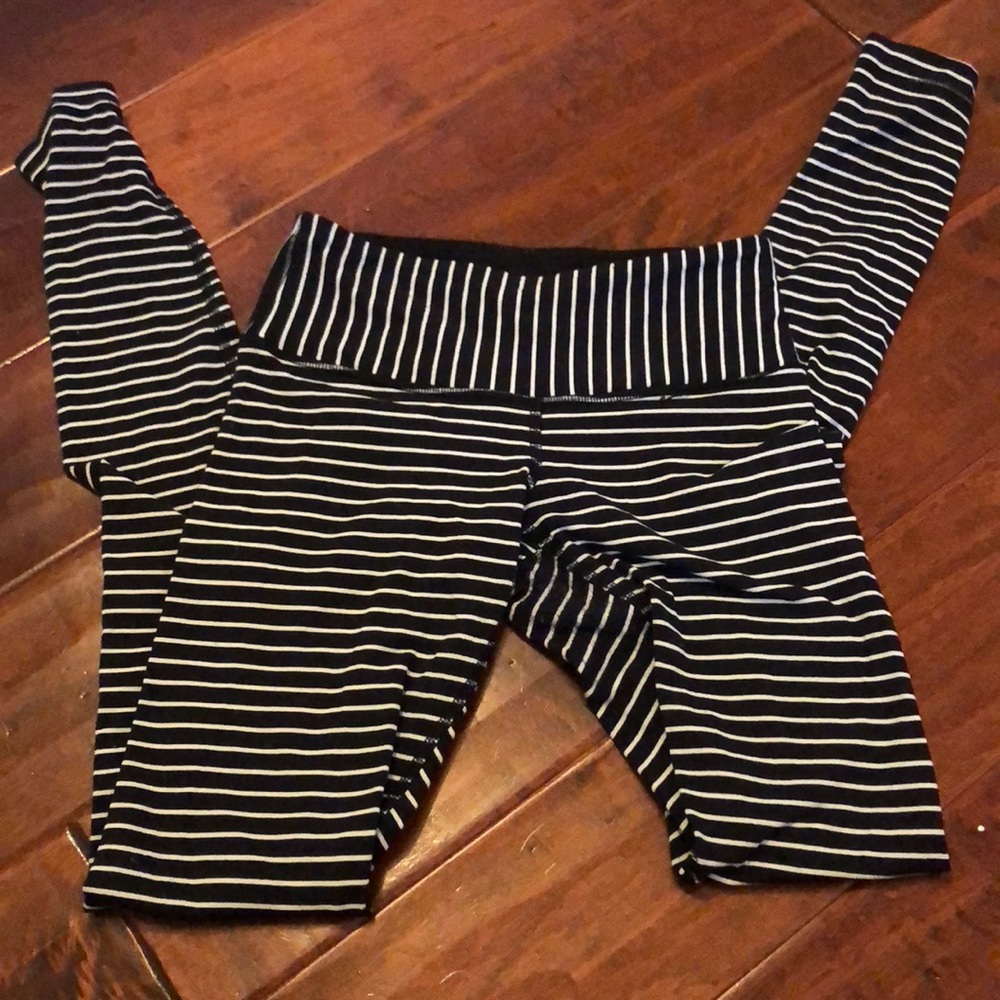 Size 2 Lululemon Full Length Tights